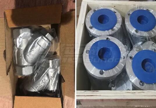高效工程应用 般德Y型过滤器助力东南亚某公司工程建设