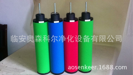 高品质工业过滤解决方案 C.T.A.H-007E嘉美精密滤芯深度解析