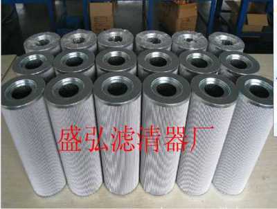 回油滤芯价格与液压过滤器滤芯 如何选对合作厂家？——盛弘滤清器厂产品图解